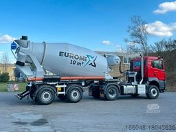 EUROMIX MTP - Fahrmischer EM 10 L 2-Achser