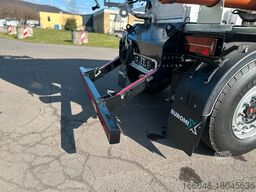  EUROMIX MTP - Fahrmischer  EM 10 L  2-Achser