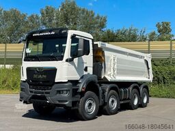 MAN TGS 37.480 8x4 EuromixMTP Mulden Kipper