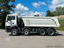MAN TGS 37.480 8x4 EuromixMTP Mulden Kipper