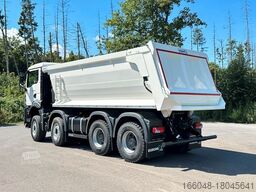 MAN TGS 37.480 8x4 EuromixMTP Mulden Kipper
