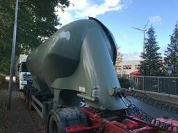 Spitzer SF 2734/2P Zement/Silo German Fahrzeug
