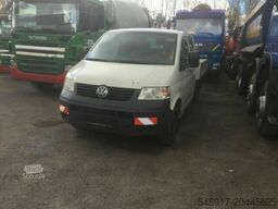 Volkswagen T5 Pritsche Doka