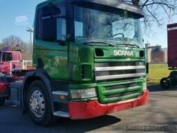 Scania SZM P-380 German Truck Euro.4