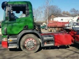 Scania SZM P-380 German Truck Euro.4