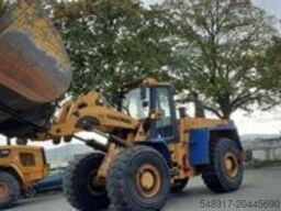 HANOMAG 70E Radlader