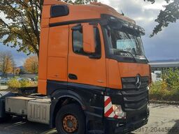 Mercedes-Benz Actros  1851LS 4x2 SZM 1-Hand