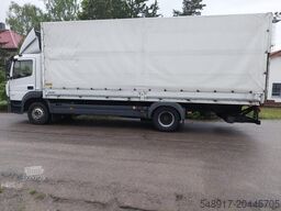 Mercedes-Benz 1221 Atego 3  Plane/Spr. LBW