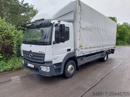 Mercedes-Benz 1221 Atego 3  Plane/Spr. LBW