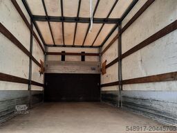 Mercedes-Benz 1221 Atego 3  Plane/Spr. LBW