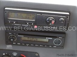 MAN FAST Scoler 3 / A91 / 12.7m