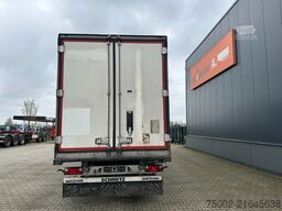 Schmitz Cargobull SKO 24/L CARRIER VECTOR 1550 D/E  (only 3.248hr...
