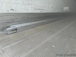 Schmitz Cargobull SKO 24/L CARRIER VECTOR 1550 D/E  (only 3.248hr...