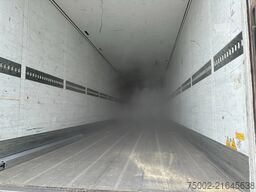 Schmitz Cargobull SKO 24/L CARRIER VECTOR 1550 D/E  (only 3.248hr...