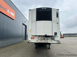 Schmitz Cargobull SKO 24/L CARRIER VECTOR 1550 D/E  (only 3.248hr...
