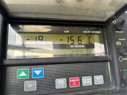 Schmitz Cargobull SKO 24/L CARRIER VECTOR 1550 D/E  (only 3.248hr...