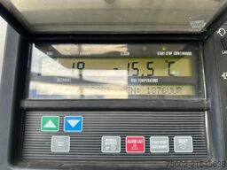 Schmitz Cargobull SKO 24/L CARRIER VECTOR 1550 D/E  (only 3.248hr...