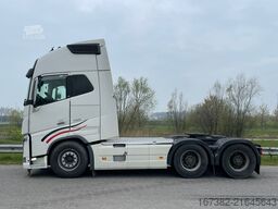 Volvo FH16 6x4 750hp