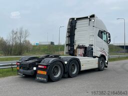 Volvo FH16 6x4 750hp