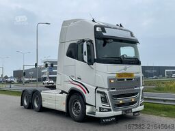 Volvo FH16 6x4 750hp