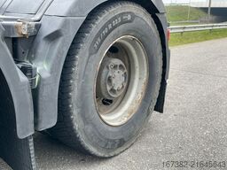 Volvo FH16 6x4 750hp