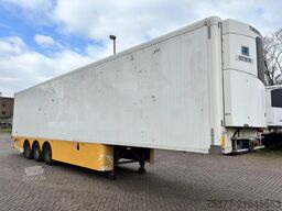 Gray and Adams 10 units on stock ,Themoking SLXe 200 ,BPW axle...