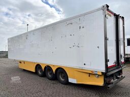 Gray and Adams 10 units on stock ,Themoking SLXe 200 ,BPW axle...