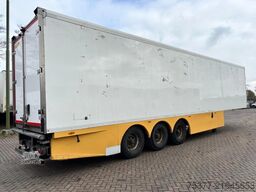 Gray and Adams 10 units on stock ,Themoking SLXe 200 ,BPW axle...