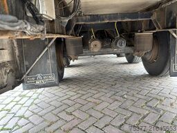 Gray and Adams 10 units on stock ,Themoking SLXe 200 ,BPW axle...