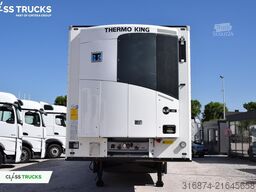 SCHMITZ CARGOBULL SKO DoubleDeck FP 60 SLXi300 LiftingAxle