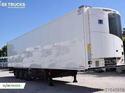 SCHMITZ CARGOBULL SKO DoubleDeck FP 60 SLXi300 LiftingAxle