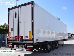 SCHMITZ CARGOBULL SKO DoubleDeck FP 60 SLXi300 LiftingAxle