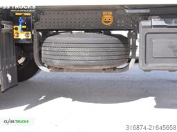 SCHMITZ CARGOBULL SKO DoubleDeck FP 60 SLXi300 LiftingAxle