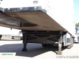 SCHMITZ CARGOBULL SKO DoubleDeck FP 60 SLXi300 LiftingAxle