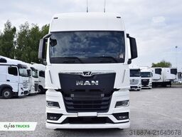 MAN TGX 18.470 GX