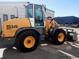 LIEBHERR L 514 Stereo Speeder -kein 509 508 524 528