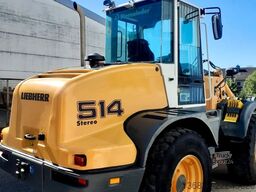 LIEBHERR L 514 Stereo Speeder -kein 509 508 524 528