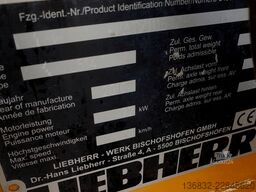 LIEBHERR L 514 Stereo Speeder -kein 509 508 524 528