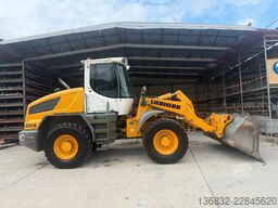 LIEBHERR L 514 Stereo Speeder -kein 509 508 524 528