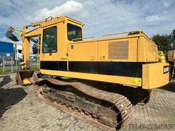 CATERPILLAR 215 LC, Tieflöffel 1m³, 4.430 Std., TOP-Zustand