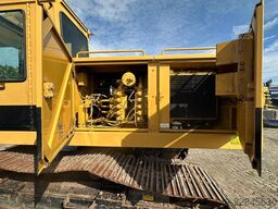 CATERPILLAR 215 LC, Tieflöffel 1m³, 4.430 Std., TOP-Zustand