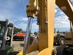 CATERPILLAR 215 LC, Tieflöffel 1m³, 4.430 Std., TOP-Zustand