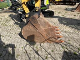 CATERPILLAR 215 LC, Tieflöffel 1m³, 4.430 Std., TOP-Zustand