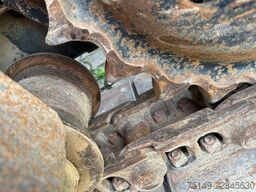 CATERPILLAR 215 LC, Tieflöffel 1m³, 4.430 Std., TOP-Zustand