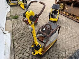 WACKER DPU4045 H, Rüttler, Rüttelplatte, 390kg, Hatz