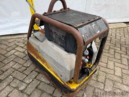 WACKER DPU4045 H, Rüttler, Rüttelplatte, 390kg, Hatz