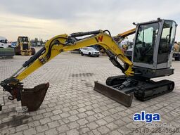 WACKER ET 35/E16-01, VDS, Hydr. S.W.S., Löffelpaket