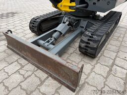 WACKER ET 35/E16-01, VDS, Hydr. S.W.S., Löffelpaket