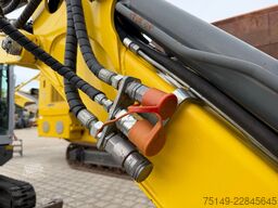 WACKER ET 35/E16-01, VDS, Hydr. S.W.S., Löffelpaket