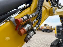 WACKER ET 35/E16-01, VDS, Hydr. S.W.S., Löffelpaket